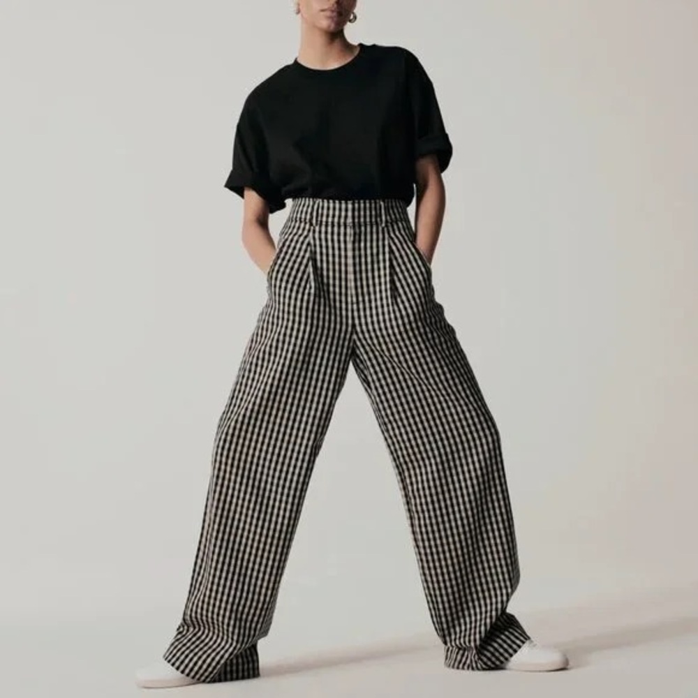 Everlane Way High Drape Pant